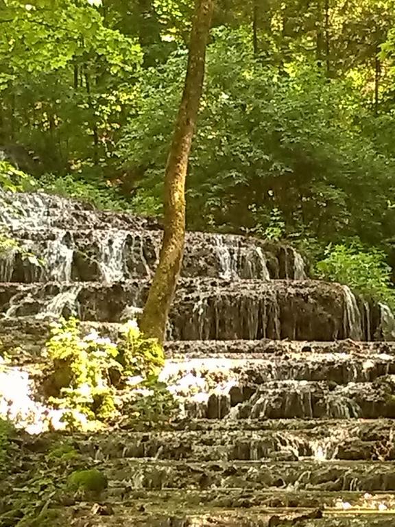 Napsugar Vendeghaz Szilvasvarad Daire Dış mekan fotoğraf